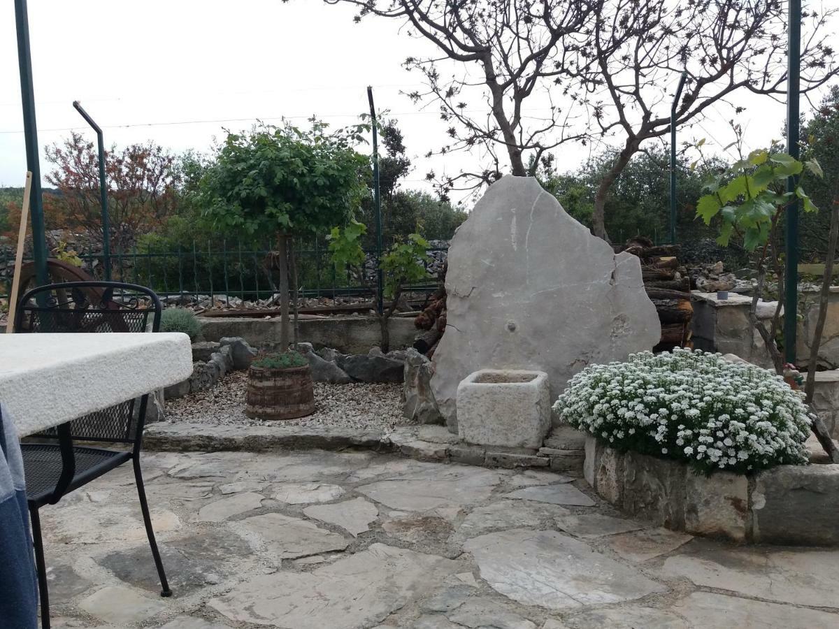 Apartman Tone Trogir Exteriör bild