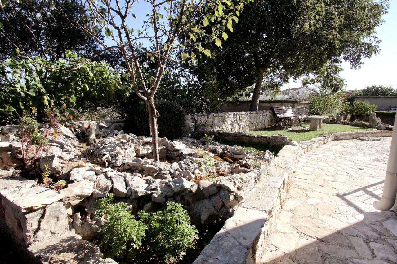 Apartman Tone Trogir Exteriör bild